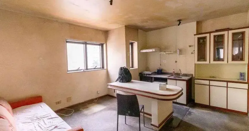 Kitnet / Stúdio à venda na Avenida Brigadeiro Luís Antônio, 3106, Paraíso, São Paulo