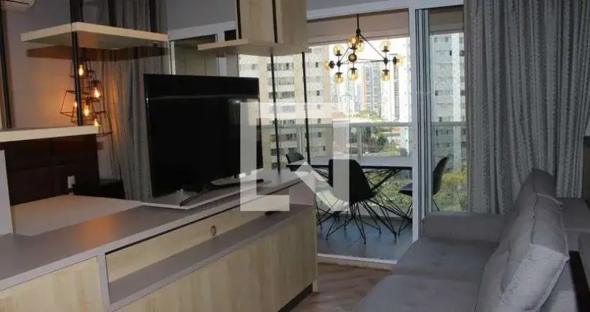 Apartamento com 1 quarto à venda na Rua Doutor Paschoal Imperatriz, 1060, Brooklin, São Paulo