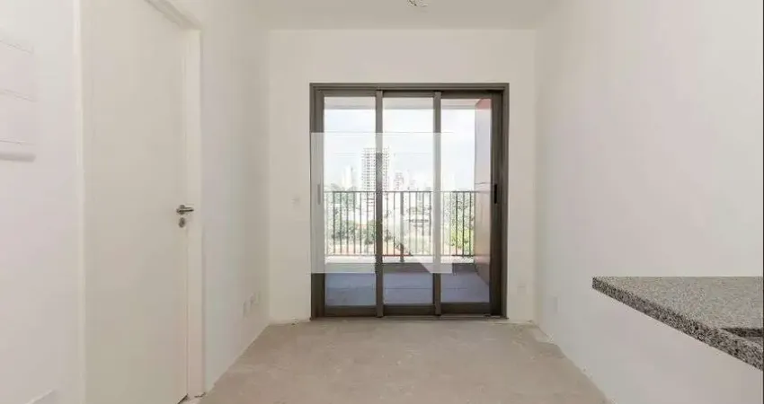 Apartamento com 1 quarto à venda na Rua Alexandre Dumas, 385, Chácara Santo Antônio, São Paulo