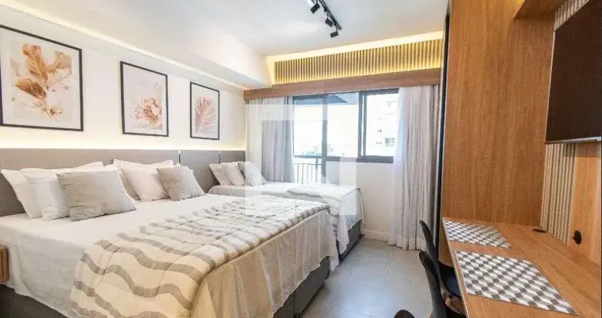 Kitnet / Stúdio à venda na Avenida Armando Ferrentini, 709, Vila Mariana, São Paulo