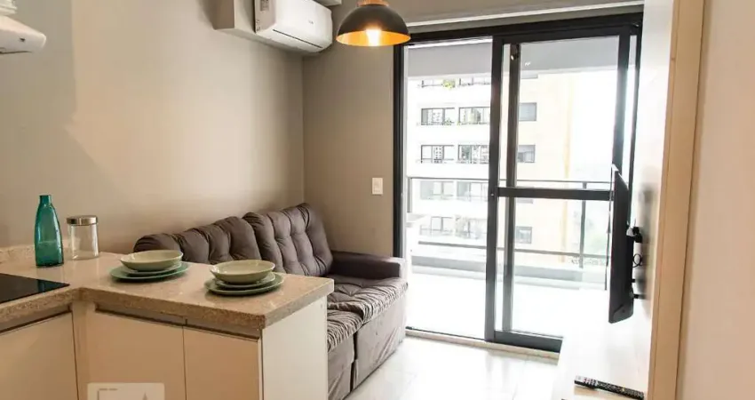 Apartamento com 1 quarto à venda na Rua Paula Ney, 508, Vila Mariana, São Paulo