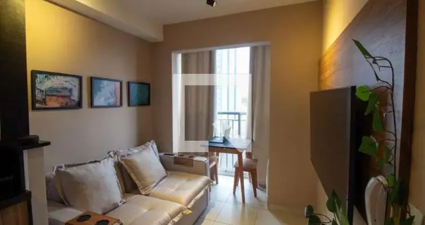 Apartamento com 1 quarto à venda na Rua Luiz Seráphico Júnior, 481, Chácara Santo Antônio, São Paulo