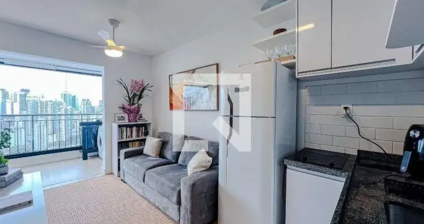 Kitnet / Stúdio à venda na Rua Machado de Assis, 298, Vila Mariana, São Paulo