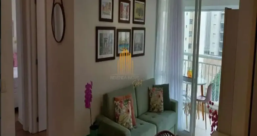 Condominio edificio biografia, chacara inglesa, apartamento de 68m² com 2 dormitorios, 1 suite e 1 v