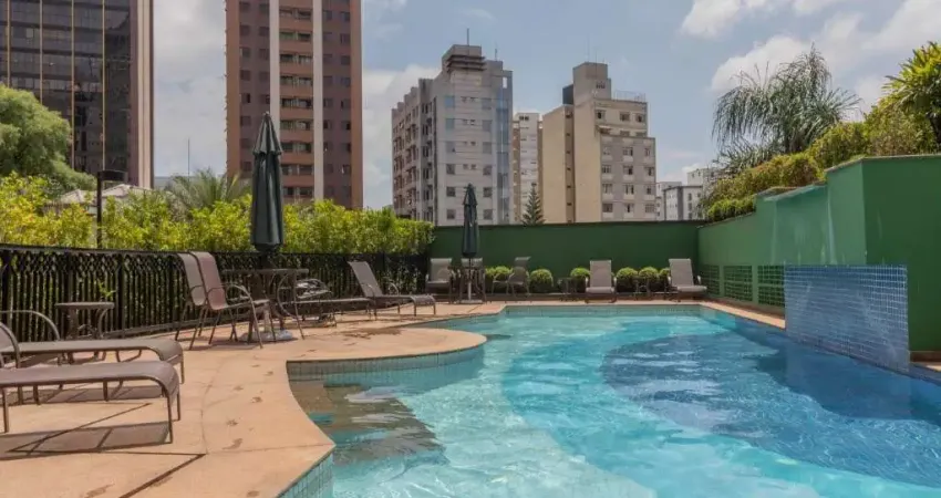 Apartamento com 1 quarto à venda na Rua Pamplona, 168, Jardim Paulista, São Paulo