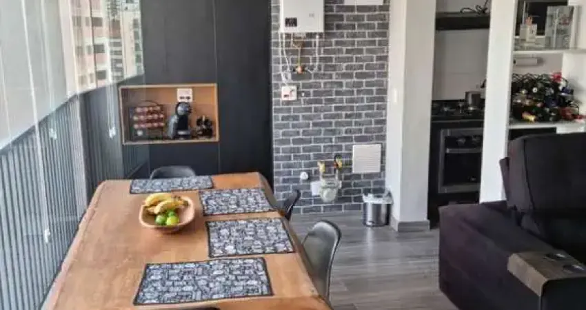 Apartamento com 1 quarto à venda na Rua Gregório Serrão, 328, Vila Mariana, São Paulo