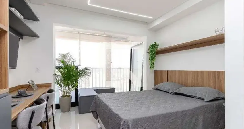 Kitnet / Stúdio à venda na Rua São Benedito, 285, Santo Amaro, São Paulo