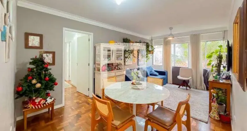 Apartamento com 3 quartos à venda na Rua Gandavo, 261, Vila Mariana, São Paulo