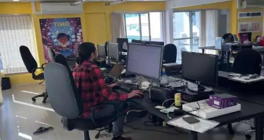 Angélica time conj. comercial 1 recepção 2 salas e1 vaga na consolação