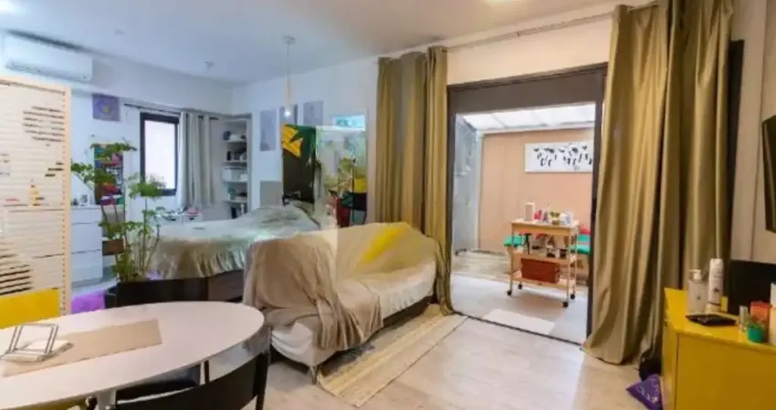 Apartamento com 1 quarto à venda na Rua Marechal Deodoro, 664, Santo Amaro, São Paulo