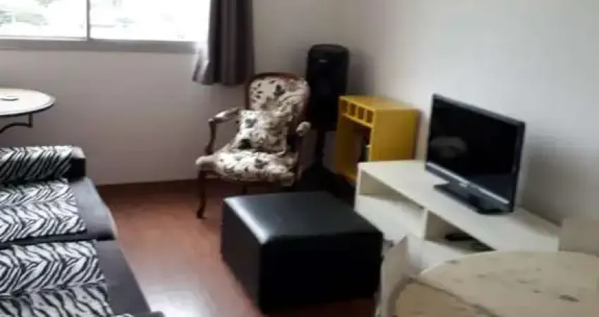 Apartamento com 1 quarto à venda na Rua Vicente Leporace, 1405, Brooklin, São Paulo