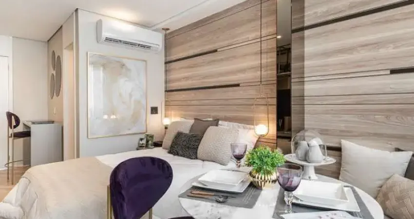 Apartamento com 1 quarto à venda na Rua São Benedito, 260, Santo Amaro, São Paulo