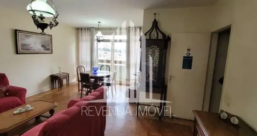 Apartamento com 4 quartos à venda na Rua Baturité, 133, Aclimação, São Paulo