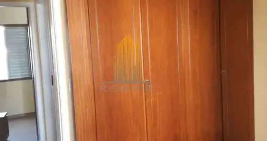 Apartamento para venda com 02 dormitórios e 01 vaga de garagem. condomínio barão rio branco apartame