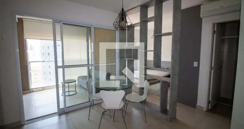 Kitnet / Stúdio à venda na Avenida Vereador José Diniz, 3183, Brooklin, São Paulo