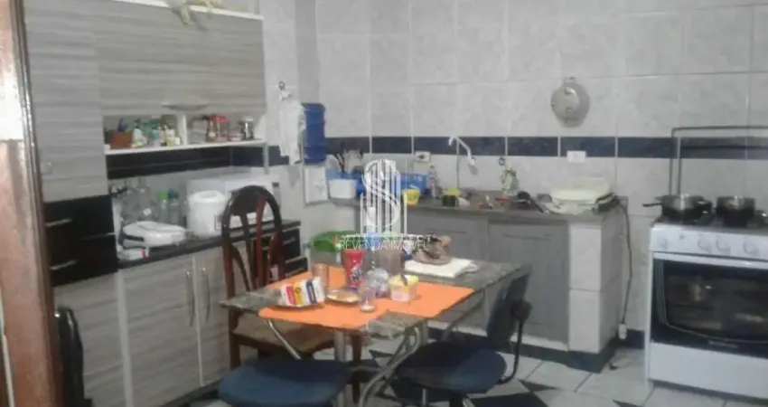 Vendo sobrado com edícula aclimação - zona sul 280m² casa sobrado á venda- 280m² 5 dormitórios, 2