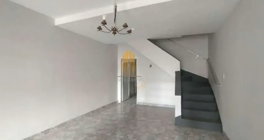 Sobrado residencial de 125m² possuindo 4 dormitórios , 3 banheiros e 1 vaga á venda em santo amaro