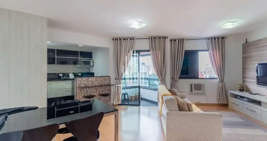 Apartamento com 1 quarto à venda na Rua Batataes, 244, Jardim Paulista, São Paulo