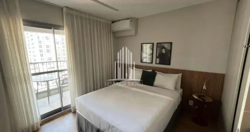 Apartamento à venda na vila mariana: studio mobiliado no cyrela for you com 1 quarto, 1 banheiro e 29m² de área! agende sua visita já!