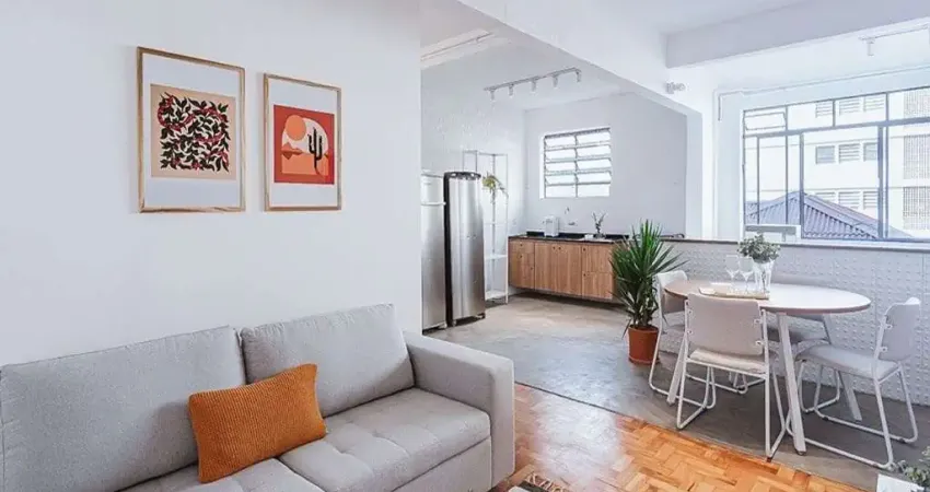 Apartamento no jardim paulista com 115 m² 4 dormitórios e 1 vaga.