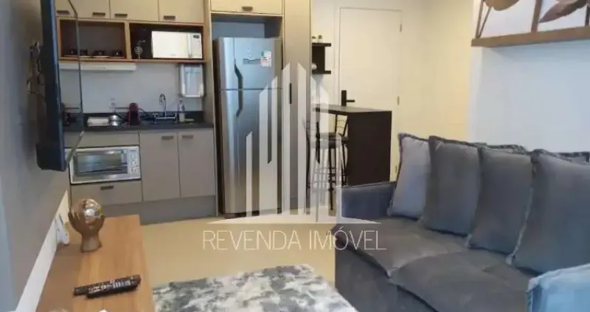 Apartamento com 1 quarto à venda na Rua Frei Caneca, 713, Consolação, São Paulo