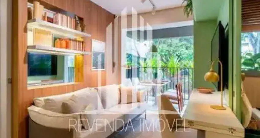 Apartamento à venda em santo amaro, são paulo-sp: 2 quartos, 1 banheiro, 40,56 m²!