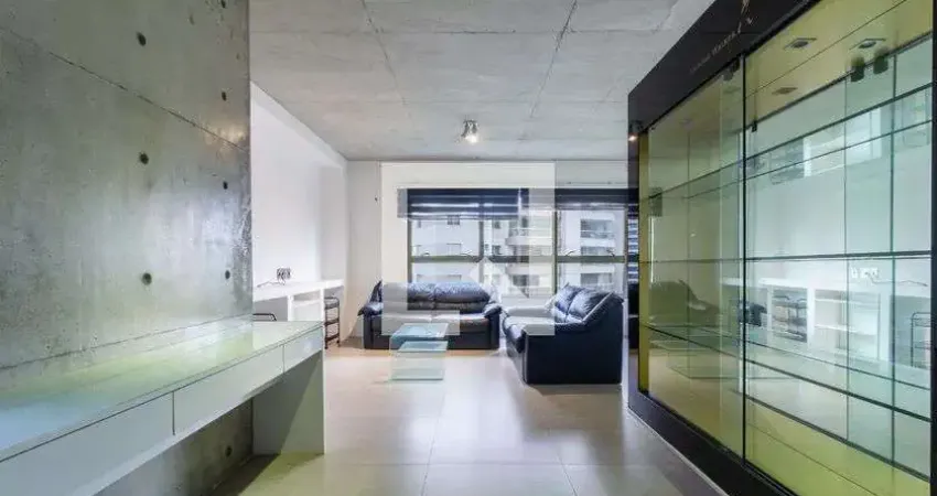 Apartamento com 1 quarto à venda na Rua Joaquim Guarani, 564, Chácara Santo Antônio, São Paulo