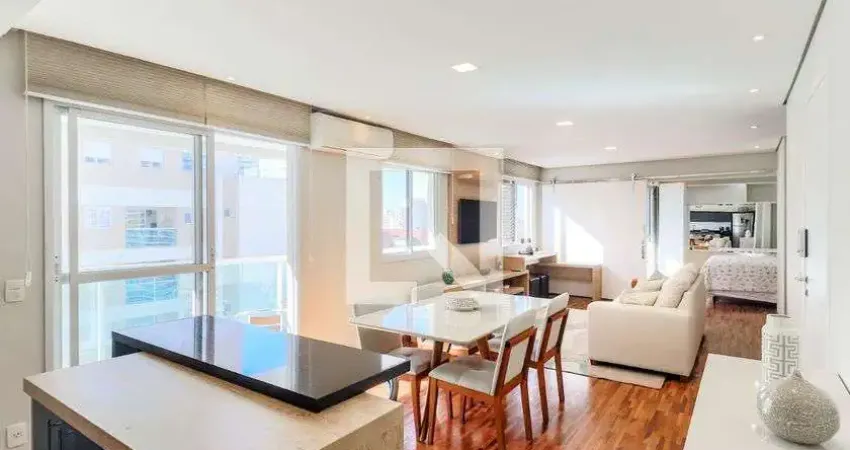 Apartamento com 1 quarto à venda na Rua Luís Correia de Melo, 309, Chácara Santo Antônio, São Paulo