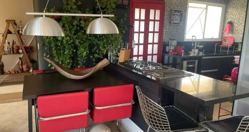 Condomínio wimbledon park - cobertura triplex de 150m² com 3 dormitórios, 4 banheiros e 4 vagas