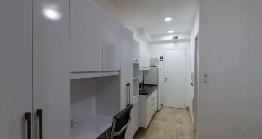 Kitnet / Stúdio à venda na Rua Gravataí, 184, Consolação, São Paulo