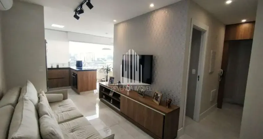 Apartamento à venda em são paulo-sp, santo amaro: 1 quarto, 1 suíte, 2 banheiros, 1 vaga de garagem, 53m² de área