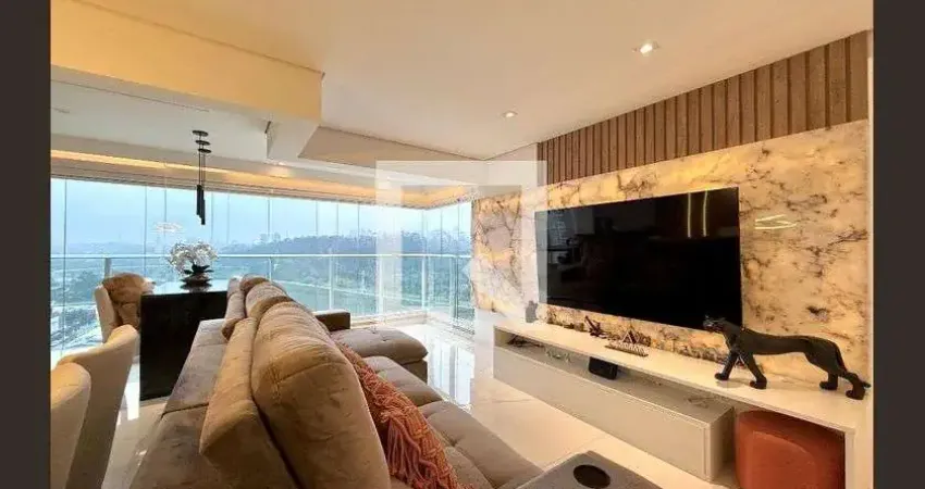 Apartamento à Venda - Chácara Santo Antonio, 2 Quartos, 84 m2