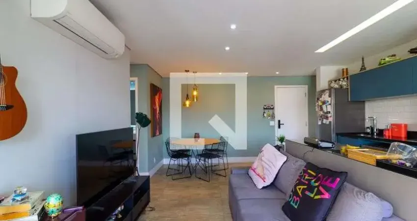 Apartamento à venda - chácara santo antonio, 2 quartos, 70 m2