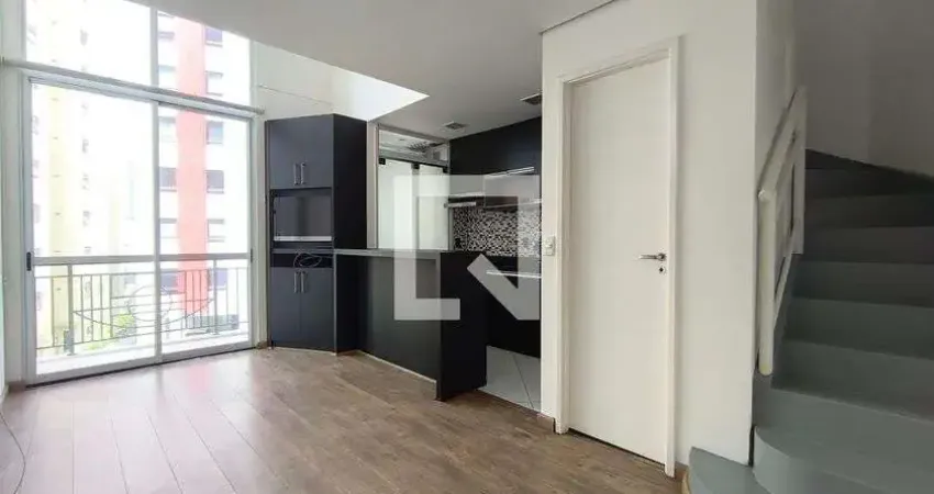 Apartamento com 1 quarto à venda na Rua Doutor Neto de Araújo, 334, Vila Mariana, São Paulo