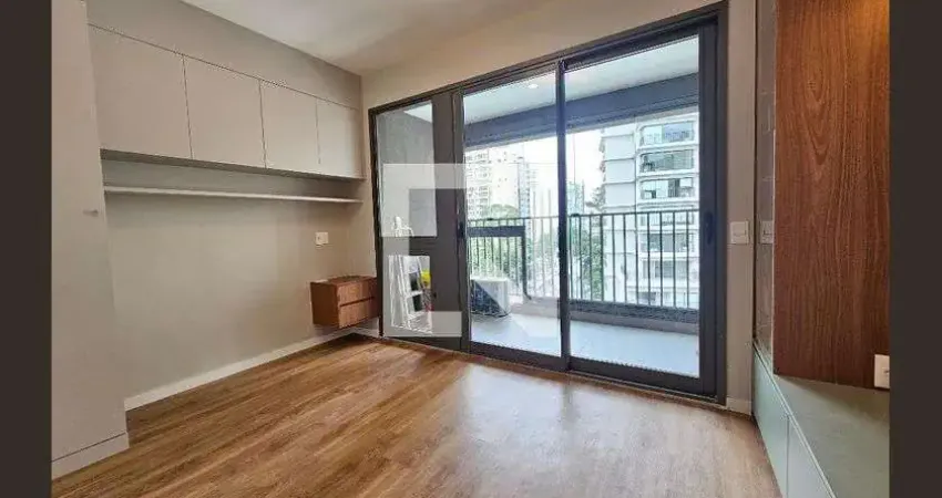 Kitnet / Stúdio à venda na Avenida Santo Amaro, 3610, Brooklin, São Paulo