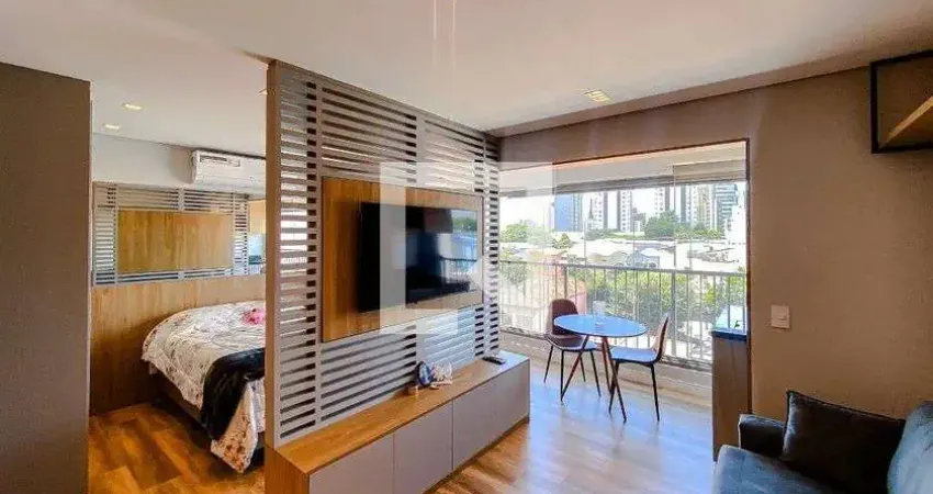 Kitnet / Stúdio à venda na Rua Carlos Petit, 265, Vila Mariana, São Paulo