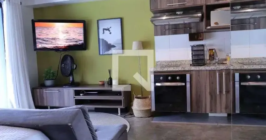 Kitnet / Stúdio à venda na Rua Santo Antônio, 775, Bela Vista, São Paulo