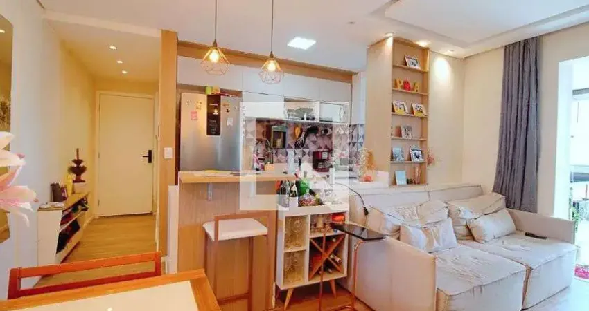 Apartamento com 2 quartos à venda na Rua Carvalho de Freitas, 575, Vila Andrade, São Paulo