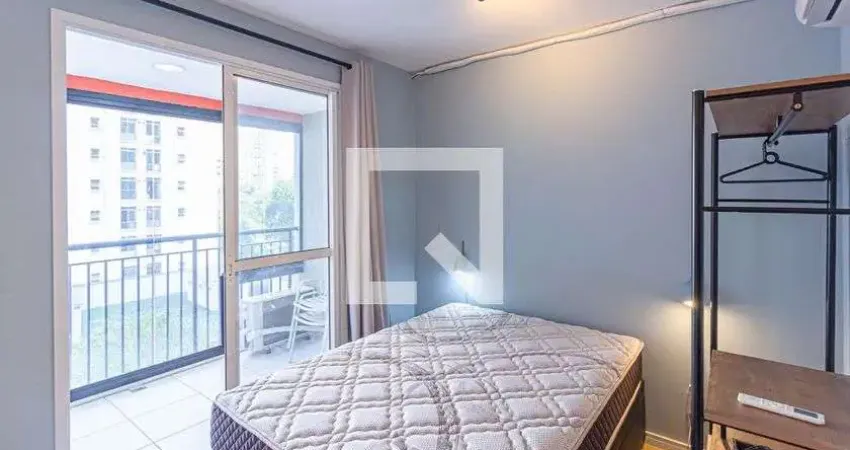 Kitnet / Stúdio à venda na Rua Gravataí, 171, Consolação, São Paulo