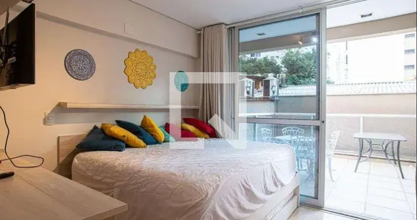 Kitnet / Stúdio à venda na Rua Augusta, 531, Consolação, São Paulo