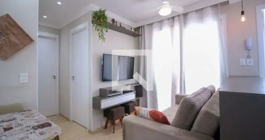 Apartamento com 2 quartos à venda na Avenida Professor Luiz Ignácio Anhaia Mello, 1707, Vila Prudente, São Paulo