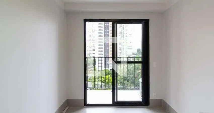 Apartamento com 1 quarto à venda na Rua José Batista Pereira, 129, Brooklin, São Paulo