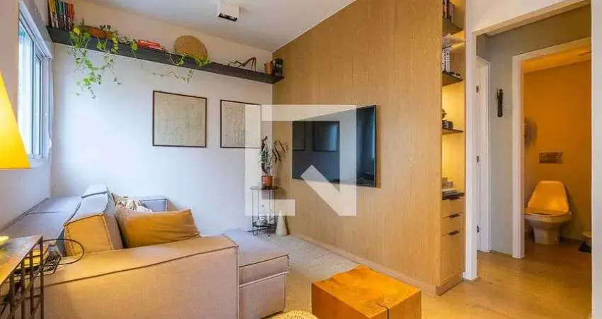 Apartamento com 1 quarto à venda na Rua Eugênio de Medeiros, 353, Pinheiros, São Paulo