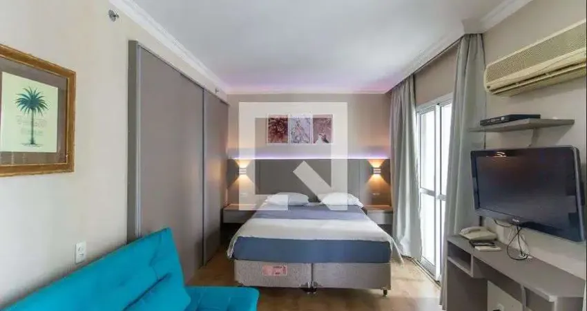 Apartamento com 1 quarto à venda na Rua Monte Alegre, 934, Perdizes, São Paulo