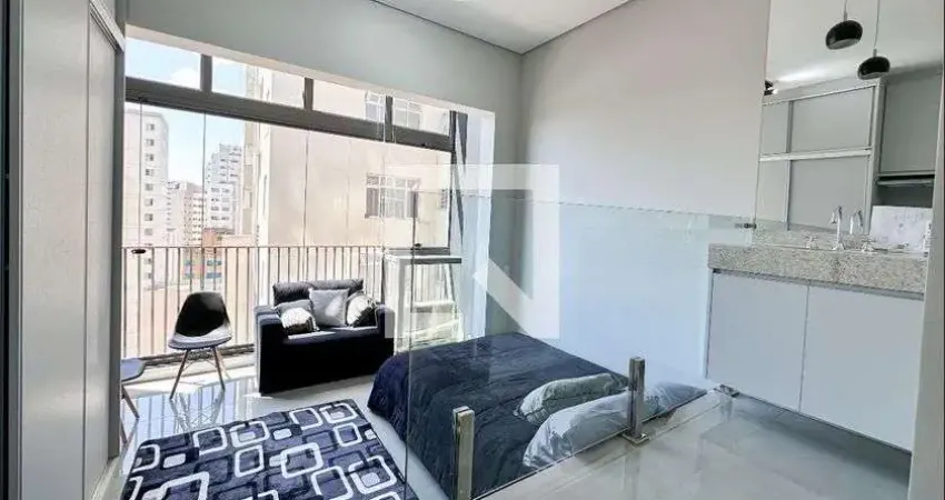 Kitnet / Stúdio à venda na Rua Bartira, 248, Perdizes, São Paulo