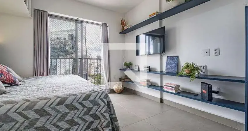 Kitnet / Stúdio à venda na Rua Fernão Dias, 623, Pinheiros, São Paulo