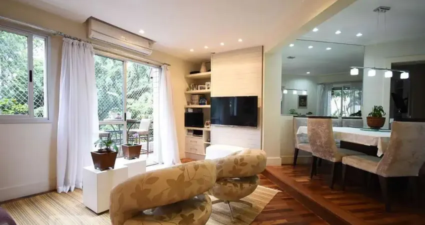 Apartamento com 3 quartos à venda na Rua José de Oliveira Coelho, 280, Vila Andrade, São Paulo