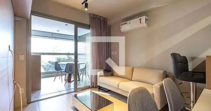 Apartamento com 1 quarto à venda na Rua Oliveira Dias, 496, Jardim Paulista, São Paulo