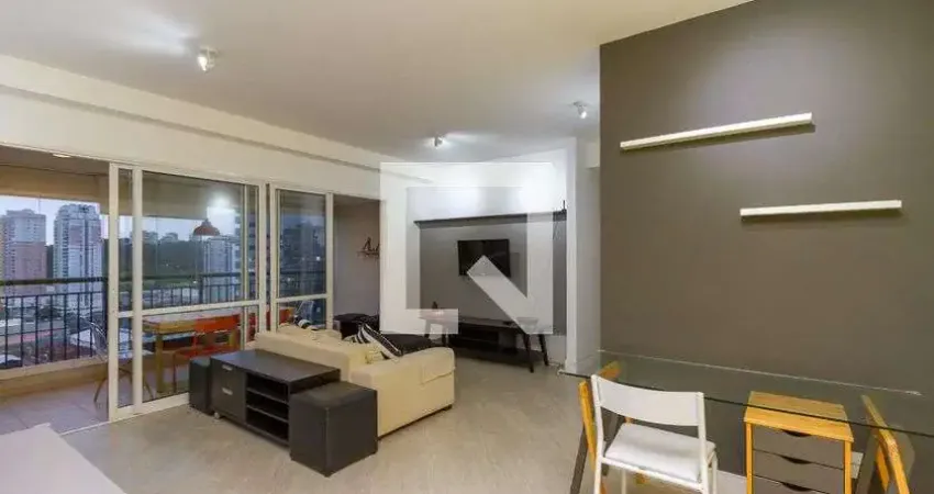 Apartamento à Venda - Chácara Santo Antonio, 2 Quartos, 81 m2