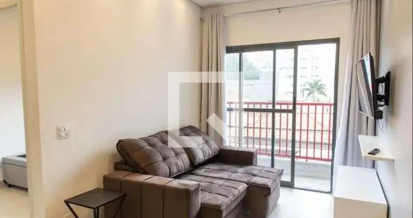 Apartamento com 1 quarto à venda na Rua Capitão Cavalcanti, 279, Vila Mariana, São Paulo